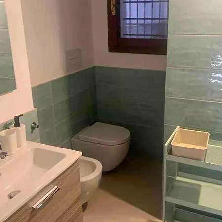 Casa Elicriso Apartmán Porto Taverna