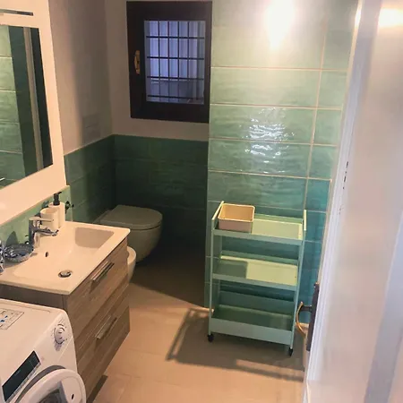 Casa Elicriso Apartman *