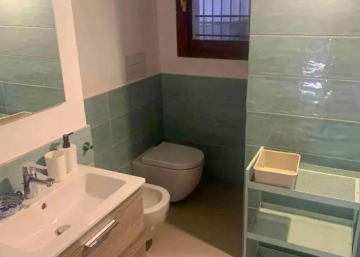 Casa Elicriso 公寓 波尔图塔韦尔纳